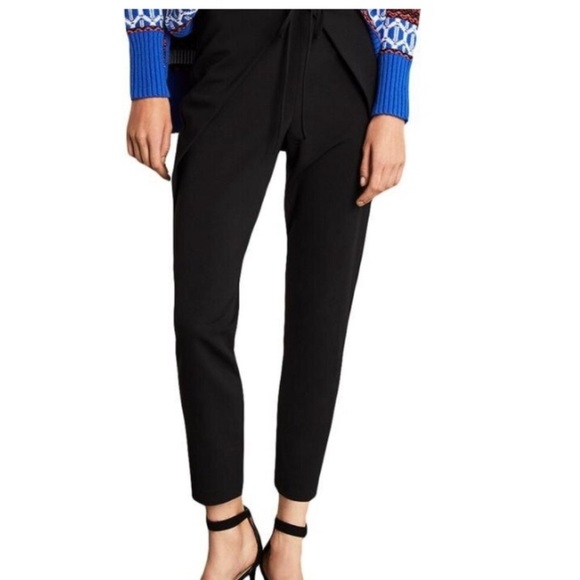 🆕 BCBG Max Azria high waist wrap pants - Picture 6 of 10